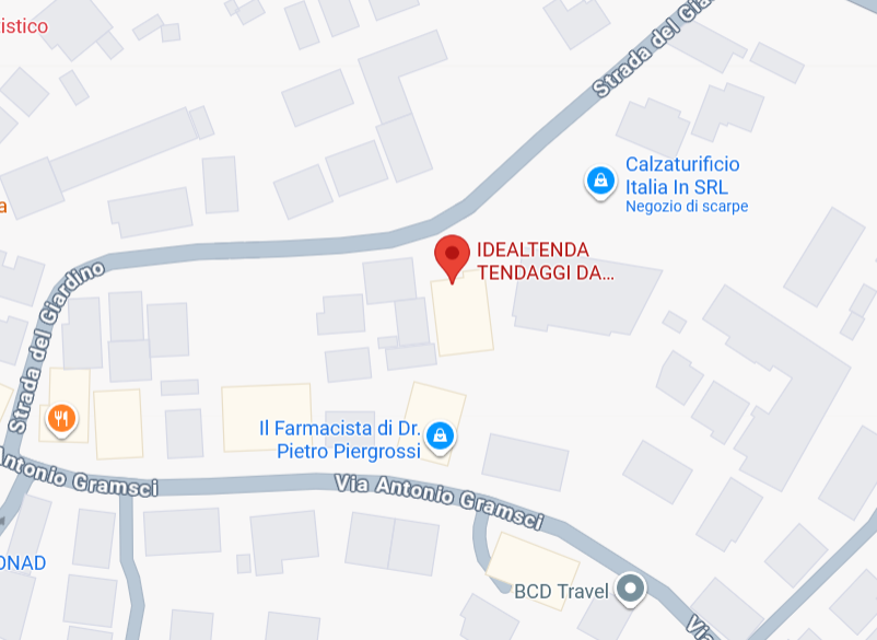 Mappa Idealtenda